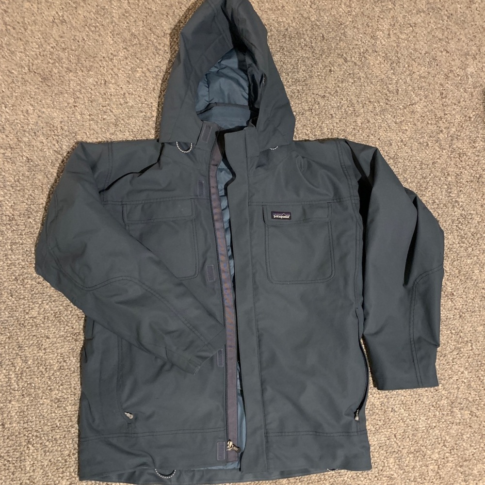 Patagonia Men’s ski coat